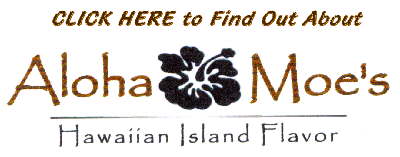 The Home of True Hawaiian Island Flavor !